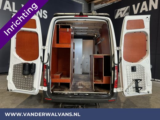 Mercedes-Benz Sprinter 316 CDI 164pk L2H2 Inrichting Euro6 Airco | Camera | Apple Carplay | Cruiscontrol 2800kg Trekhaak... ActivLease financial lease