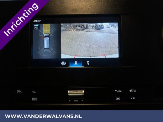 Mercedes-Benz Sprinter 316 CDI 164pk L2H2 Inrichting Euro6 Airco | Camera | Apple Carplay | Cruiscontrol 2800kg Trekhaak... ActivLease financial lease