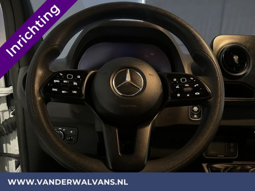 Mercedes-Benz Sprinter 316 CDI 164pk L2H2 Inrichting Euro6 Airco | Camera | Apple Carplay | Cruiscontrol 2800kg Trekhaak... ActivLease financial lease