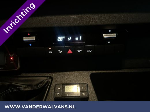 Mercedes-Benz Sprinter 316 CDI 164pk L2H2 Inrichting Euro6 Airco | Camera | Apple Carplay | Cruiscontrol 2800kg Trekhaak... ActivLease financial lease