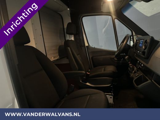 Mercedes-Benz Sprinter 316 CDI 164pk L2H2 Inrichting Euro6 Airco | Camera | Apple Carplay | Cruiscontrol 2800kg Trekhaak... ActivLease financial lease