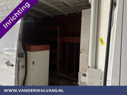 Mercedes-Benz Sprinter 316 CDI 164pk L2H2 Inrichting Euro6 Airco | Cruiscontrol | 2800kg Trekhaak Parkeersensoren ActivLease financial lease