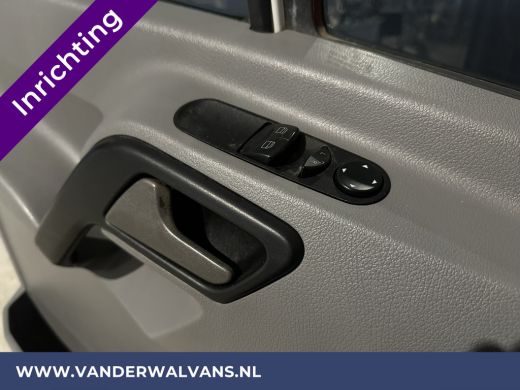 Mercedes-Benz Sprinter 316 CDI 164pk L2H2 Inrichting Euro6 Airco | Cruiscontrol | 2800kg Trekhaak Parkeersensoren ActivLease financial lease