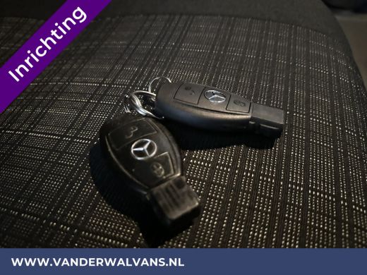 Mercedes-Benz Sprinter 316 CDI 164pk L2H2 Inrichting Euro6 Airco | Cruiscontrol | 2800kg Trekhaak Parkeersensoren ActivLease financial lease