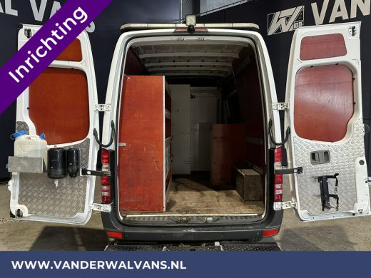 Mercedes-Benz Sprinter 316 CDI 164pk L2H2 Inrichting Euro6 Airco | Cruiscontrol | 2800kg Trekhaak Parkeersensoren ActivLease financial lease