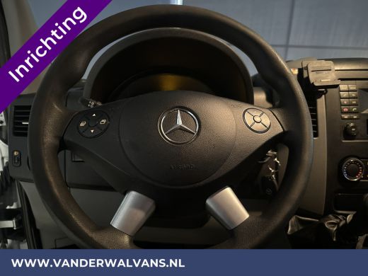 Mercedes-Benz Sprinter 316 CDI 164pk L2H2 Inrichting Euro6 Airco | Cruiscontrol | 2800kg Trekhaak Parkeersensoren ActivLease financial lease