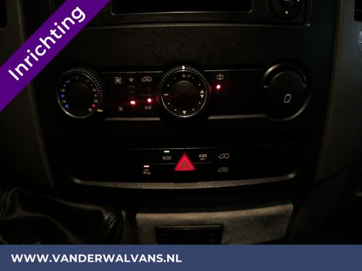 Mercedes-Benz Sprinter 316 CDI 164pk L2H2 Inrichting Euro6 Airco | Cruiscontrol | 2800kg Trekhaak Parkeersensoren ActivLease financial lease