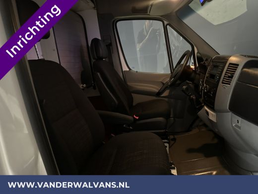 Mercedes-Benz Sprinter 316 CDI 164pk L2H2 Inrichting Euro6 Airco | Cruiscontrol | 2800kg Trekhaak Parkeersensoren ActivLease financial lease