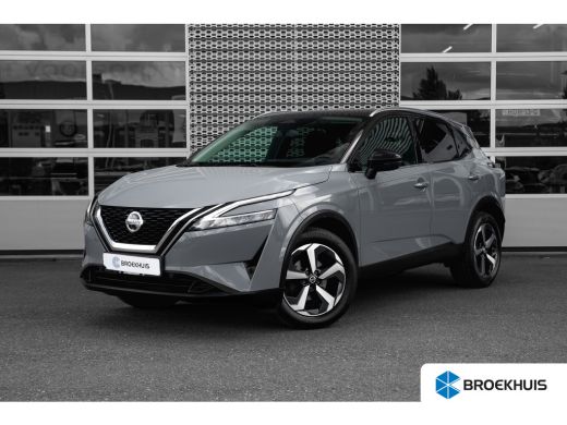 Nissan QASHQAI 1.3 MHEV Xtronic Premiere Edition | Rondomzicht camera | Carplay | Panoramadak