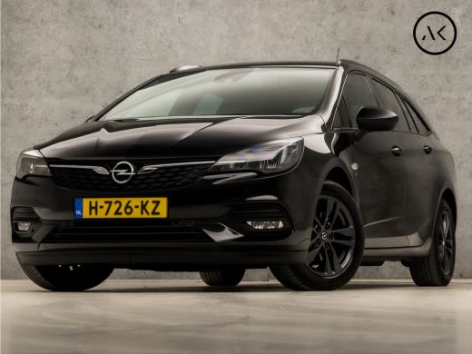 Opel Astra Sports Tourer 1.2 Sport (APPLE CARPLAY, NAVIGATIE, CLIMATE, ADAPTIVE CRUISE, GETINT GLAS, KOPLAMP...