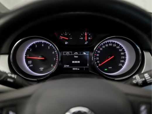 Opel Astra Sports Tourer 1.2 Sport (APPLE CARPLAY, NAVIGATIE, CLIMATE, ADAPTIVE CRUISE, GETINT GLAS, KOPLAMP... ActivLease financial lease