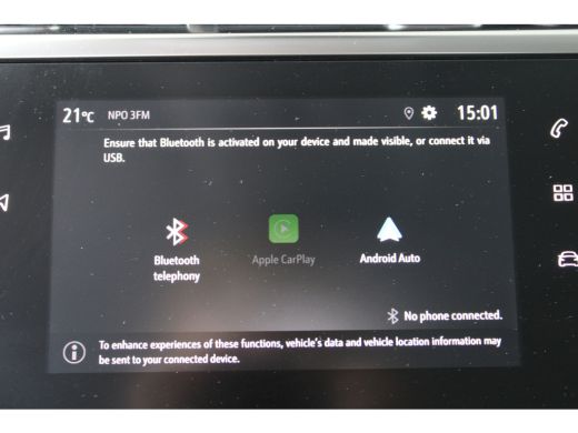 Opel Corsa 1.2 Level 3 Elegance | 100 pk | Half leder | LED | Apple carplay | 1e eigenaar | ActivLease financial lease