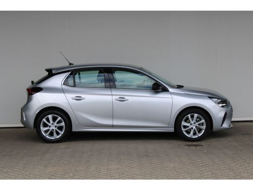 Opel Corsa 1.2 Level 3 Elegance | 100 pk | Half leder | LED | Apple carplay | 1e eigenaar | ActivLease financial lease