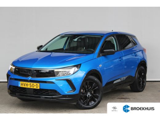 Opel Grandland 1.2 Turbo GS Line | Apple Carplay/Android Auto|telefoonintegratie premium | Lichtmetalen velgen 5... Opel Grandland 1.2 Turbo GS Line | Apple Carplay/Android Auto|telefoonintegratie premium | Lichtmetalen velgen 5...
