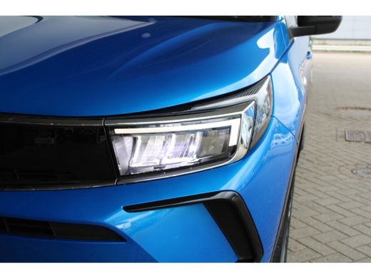 Opel Grandland 1.2 Turbo GS Line | Apple Carplay/Android Auto|telefoonintegratie premium | Lichtmetalen velgen 5... ActivLease financial lease