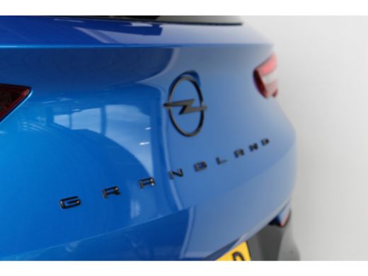 Opel Grandland 1.2 Turbo GS Line | Apple Carplay/Android Auto|telefoonintegratie premium | Lichtmetalen velgen 5... ActivLease financial lease
