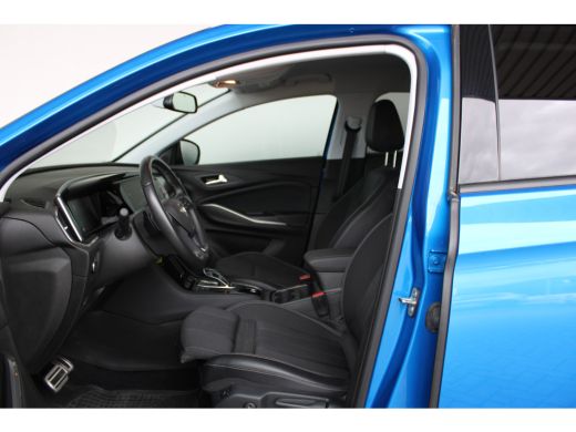 Opel Grandland 1.2 Turbo GS Line | Apple Carplay/Android Auto|telefoonintegratie premium | Lichtmetalen velgen 5... ActivLease financial lease