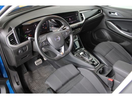 Opel Grandland 1.2 Turbo GS Line | Apple Carplay/Android Auto|telefoonintegratie premium | Lichtmetalen velgen 5... ActivLease financial lease