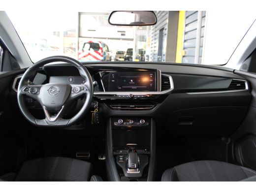 Opel Grandland 1.2 Turbo GS Line | Apple Carplay/Android Auto|telefoonintegratie premium | Lichtmetalen velgen 5... ActivLease financial lease