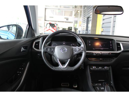 Opel Grandland 1.2 Turbo GS Line | Apple Carplay/Android Auto|telefoonintegratie premium | Lichtmetalen velgen 5... ActivLease financial lease