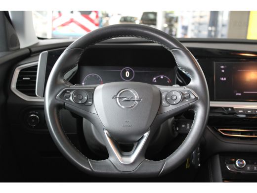 Opel Grandland 1.2 Turbo GS Line | Apple Carplay/Android Auto|telefoonintegratie premium | Lichtmetalen velgen 5... ActivLease financial lease