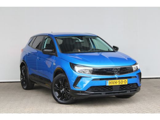 Opel Grandland 1.2 Turbo GS Line | Apple Carplay/Android Auto|telefoonintegratie premium | Lichtmetalen velgen 5... ActivLease financial lease