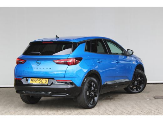 Opel Grandland 1.2 Turbo GS Line | Apple Carplay/Android Auto|telefoonintegratie premium | Lichtmetalen velgen 5... ActivLease financial lease
