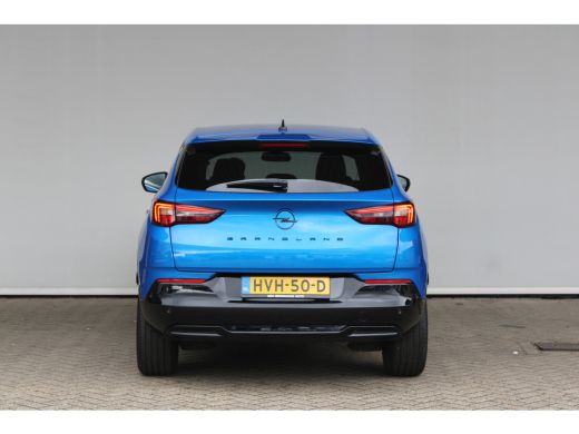 Opel Grandland 1.2 Turbo GS Line | Apple Carplay/Android Auto|telefoonintegratie premium | Lichtmetalen velgen 5... ActivLease financial lease