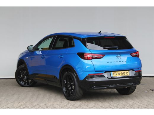 Opel Grandland 1.2 Turbo GS Line | Apple Carplay/Android Auto|telefoonintegratie premium | Lichtmetalen velgen 5... ActivLease financial lease