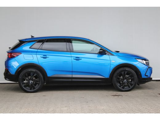 Opel Grandland 1.2 Turbo GS Line | Automaat | Camera | Navigatie | 18 inch | ActivLease financial lease