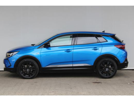 Opel Grandland 1.2 Turbo GS Line | Apple Carplay/Android Auto|telefoonintegratie premium | Lichtmetalen velgen 5... ActivLease financial lease