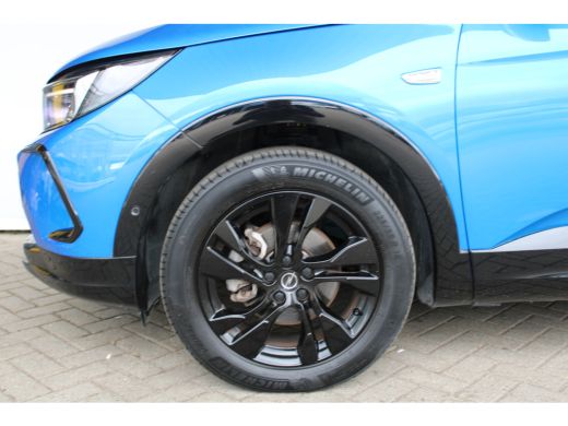 Opel Grandland 1.2 Turbo GS Line | Automaat | Camera | Navigatie | 18 inch | ActivLease financial lease