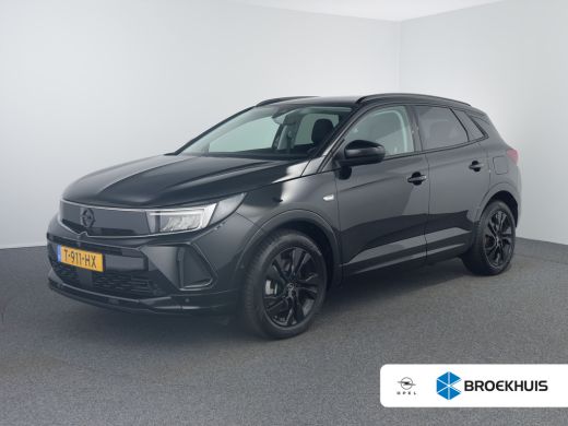 Opel Grandland 1.6 Turbo Hybrid Level 4 Opel Grandland 1.6 Turbo Hybrid Level 4