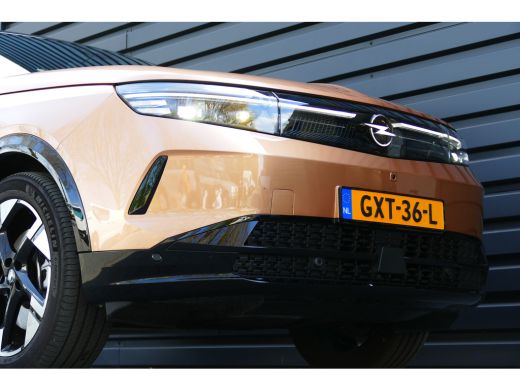 Opel Grandland EV 213PK 73KWH GS AUTOMAAT / NAVI / LED / CLIMA / PDC / 360 CAMERA / ADAPT. CRUISECONTROL / SCHUI... ActivLease financial lease