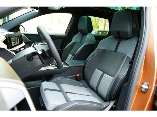 Opel Grandland EV 213PK 73KWH GS AUTOMAAT / NAVI / LED / CLIMA / PDC / 360 CAMERA / ADAPT. CRUISECONTROL / SCHUI... ActivLease financial lease