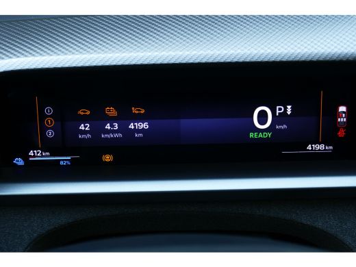 Opel Grandland EV 213PK 73KWH GS AUTOMAAT / NAVI / LED / CLIMA / PDC / 360 CAMERA / ADAPT. CRUISECONTROL / SCHUI... ActivLease financial lease