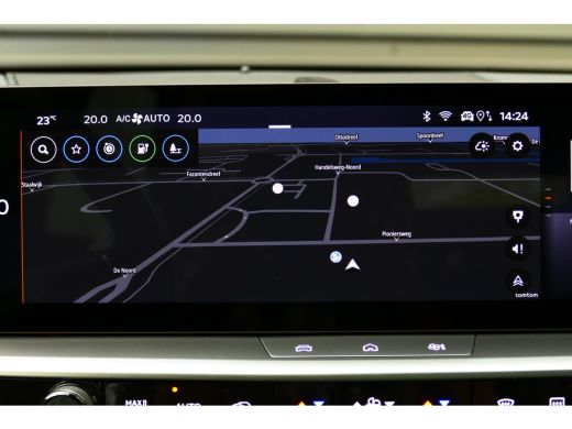 Opel Grandland EV 213PK 73KWH GS AUTOMAAT / NAVI / LED / CLIMA / PDC / 360 CAMERA / ADAPT. CRUISECONTROL / SCHUI... ActivLease financial lease