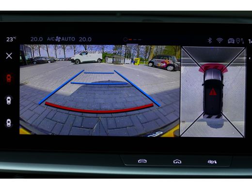 Opel Grandland EV 213PK 73KWH GS AUTOMAAT / NAVI / LED / CLIMA / PDC / 360 CAMERA / ADAPT. CRUISECONTROL / SCHUI... ActivLease financial lease