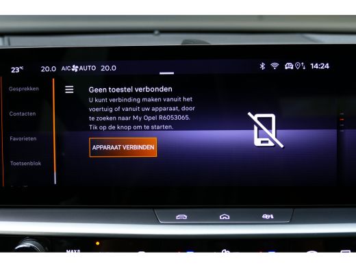 Opel Grandland EV 213PK 73KWH GS AUTOMAAT / NAVI / LED / CLIMA / PDC / 360 CAMERA / ADAPT. CRUISECONTROL / SCHUI... ActivLease financial lease