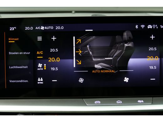 Opel Grandland EV 213PK 73KWH GS AUTOMAAT / NAVI / LED / CLIMA / PDC / 360 CAMERA / ADAPT. CRUISECONTROL / SCHUI... ActivLease financial lease