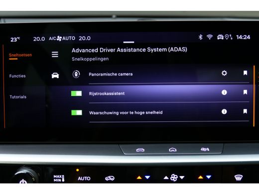 Opel Grandland EV 213PK 73KWH GS AUTOMAAT / NAVI / LED / CLIMA / PDC / 360 CAMERA / ADAPT. CRUISECONTROL / SCHUI... ActivLease financial lease