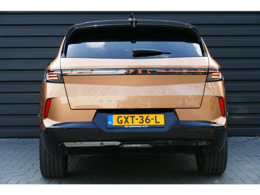 Opel Grandland EV 213PK 73KWH GS AUTOMAAT / NAVI / LED / CLIMA / PDC / 360 CAMERA / ADAPT. CRUISECONTROL / SCHUI... ActivLease financial lease
