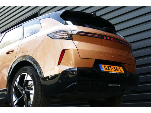 Opel Grandland EV 213PK 73KWH GS AUTOMAAT / NAVI / LED / CLIMA / PDC / 360 CAMERA / ADAPT. CRUISECONTROL / SCHUI... ActivLease financial lease