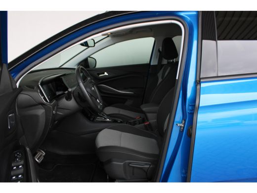 Opel Grandland X 1.2 Turbo Ultimate | Dodehoek detectie | Electronic climate controle | Grootlichtassistent ActivLease financial lease