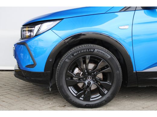 Opel Grandland X 1.2 Turbo Ultimate | Dodehoek detectie | Electronic climate controle | Grootlichtassistent ActivLease financial lease