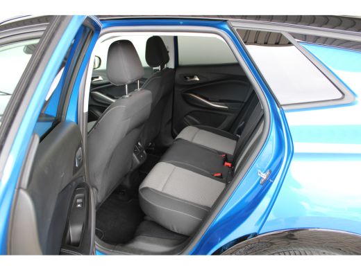 Opel Grandland X 1.2 Turbo Ultimate | Dodehoek detectie | Electronic climate controle | Grootlichtassistent ActivLease financial lease