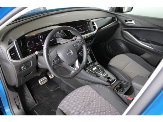 Opel Grandland X 1.2 Turbo Ultimate | Dodehoek detectie | Electronic climate controle | Grootlichtassistent ActivLease financial lease
