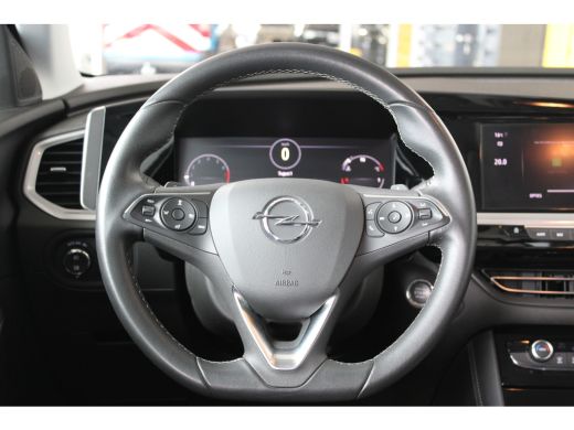 Opel Grandland X 1.2 Turbo Ultimate | Dodehoek detectie | Electronic climate controle | Grootlichtassistent ActivLease financial lease
