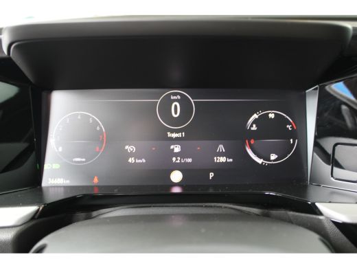 Opel Grandland X 1.2 Turbo Ultimate | Dodehoek detectie | Electronic climate controle | Grootlichtassistent ActivLease financial lease