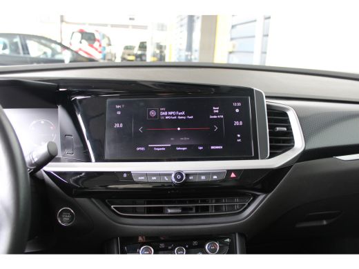 Opel Grandland X 1.2 Turbo Ultimate | Dodehoek detectie | Electronic climate controle | Grootlichtassistent ActivLease financial lease